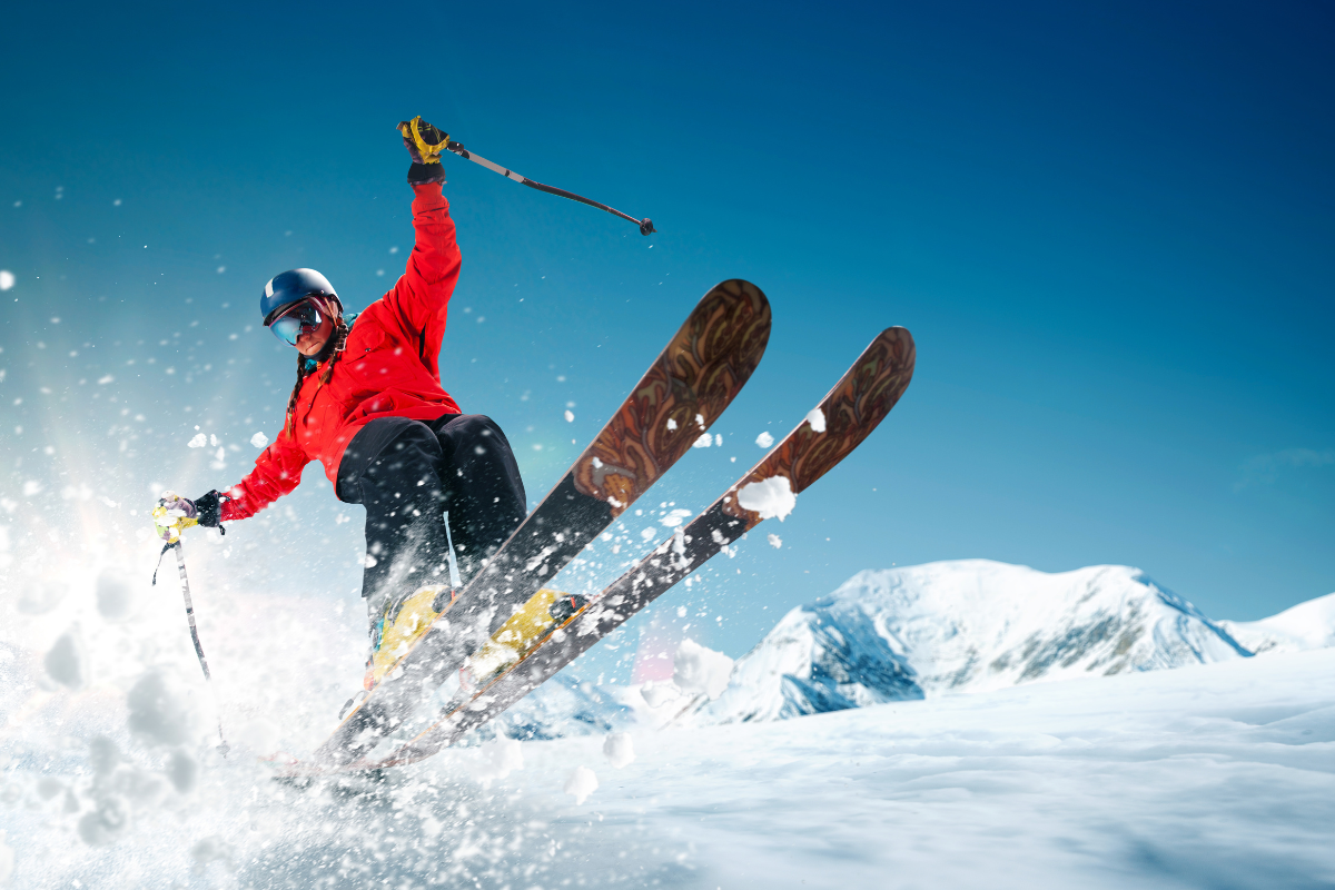 Wintersport-Saison ist eröffnet